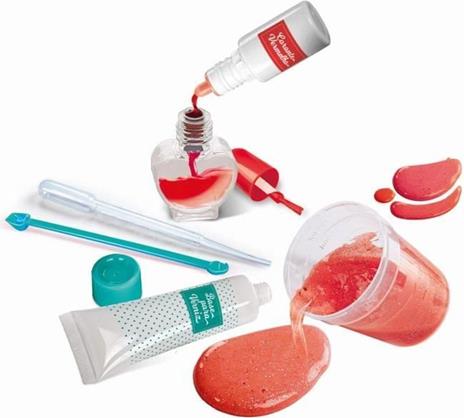 Mini Nail Lab - Crea il tuo smalto - 2