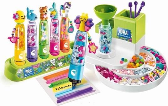 The Fluorescent Workshop - Crea 10 evidenziatori fluorescenti - 2