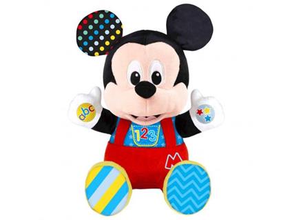 Disney Baby Mickey Peluche Clementoni
