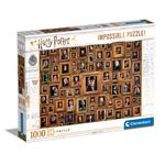 Harry Potter 1000 pezzi Impossible Puzzle