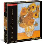 Puzzle 1000pz. Museum Collection. Van Gogh: Girasoli (94929)