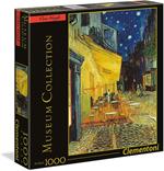Puzzle Van Gogh Terrazza del caffè la sera, Place du Forum, Arles 1000 pezzi