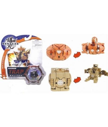 bakugan trappole 3 modelli