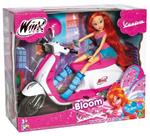 Winx Vespa con Bambola