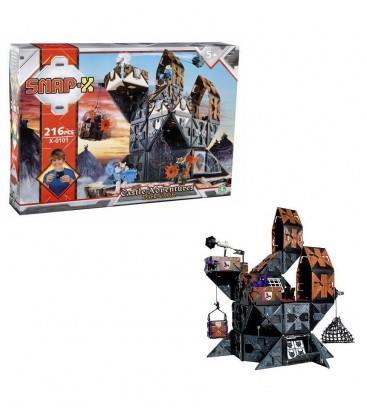 Snap-X Il castello Malefico da 216 pezzi