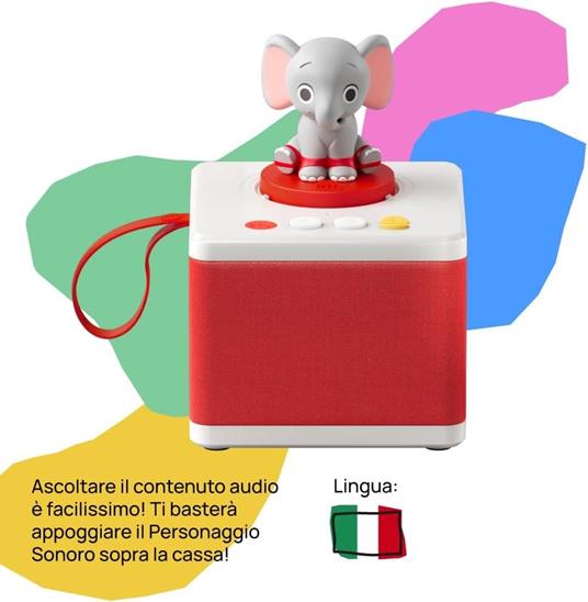 FABA - Raccontastorie per Bambini Starter Pack - FBC0001 - 2