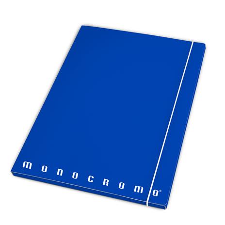 Cartella 3 Lembi A4 Monocromo Dorso 1,2 - 26 x 35,5 cm - 2