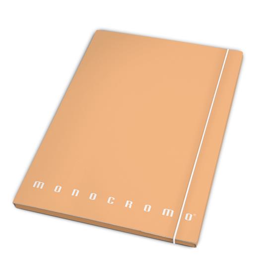 Cartella 3 Lembi Monocromo Pastel Dorso 1,2 - 26 x 35,5 cm - 2