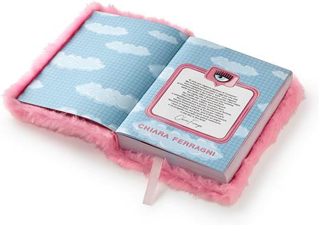 Diario 2022-2023 Chiara Ferragni, 16 mesi - 13 x 18 cm - 4
