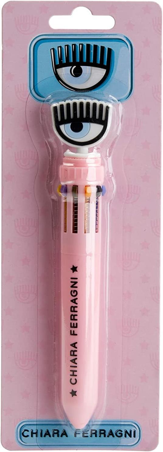 Penna a sfera Fluffy Chiara Ferragni x Pigna - 5