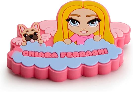 Set 2 gomme, Chiara Ferragni x Pigna, Eyelike + Cloud - 2