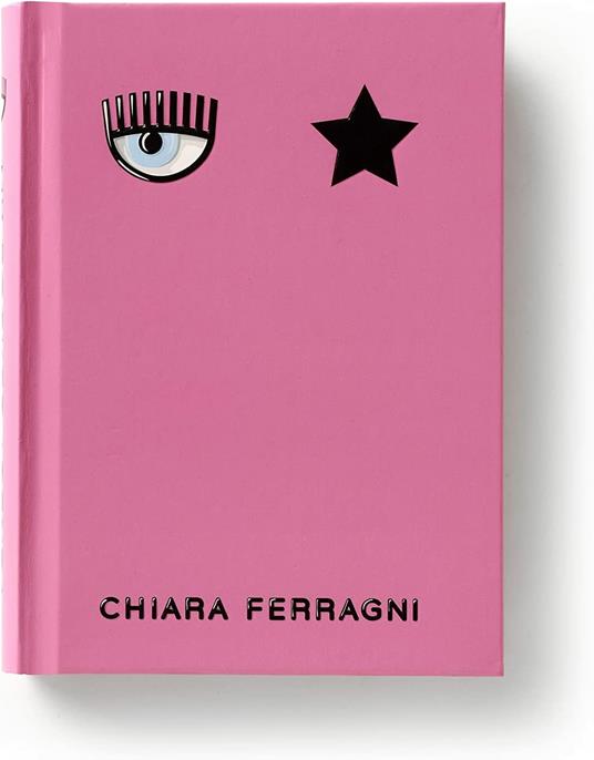 Diario Pocket 2022-2023 Chiara Ferragni, 12 mesi - 11 x 15 cm - Pigna -  Cartoleria e scuola