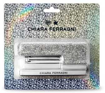 Cartoleria Pinzatrice Chiara Ferragni - 12 x 3 cm Pigna