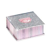 Foglietti adesivi Chiara Ferragni - 8,3 x 3,5 x 8 cm