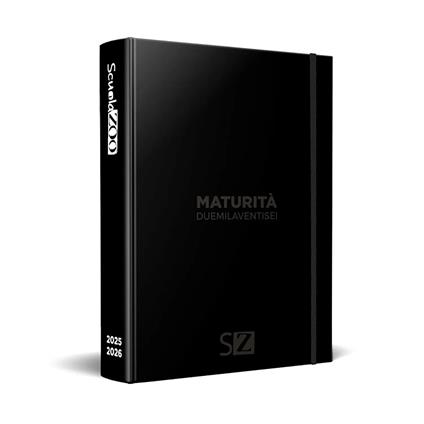 Diario 12 Mesi, 2025-26, Maturando