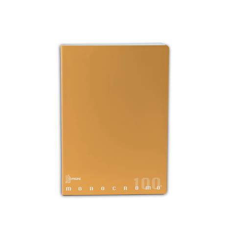Confezione da 5 quaderni, Maxi Quaderno Monocromo Pastel Alta Fogliazione 25 Ff/Sh, 1R, a righe - 5