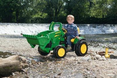 John Deere Ground Loader 12 V - 4