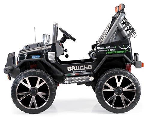 Peg Perego Gaucho Superpower Pedale Auto - 2