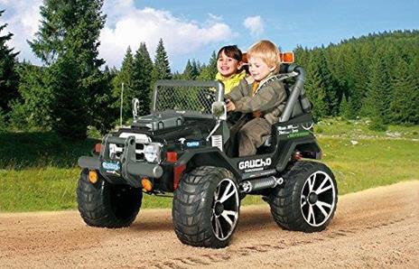 Peg Perego Gaucho Superpower Pedale Auto - 3