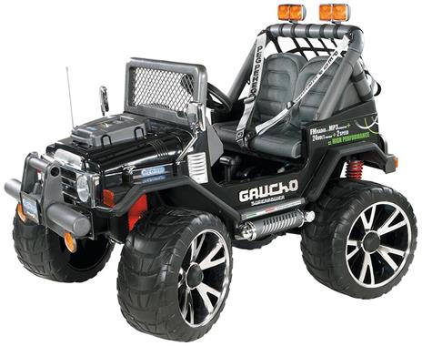 Peg Perego Gaucho Superpower Pedale Auto - 4