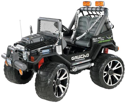 Peg Perego Gaucho Superpower Pedale Auto - 4