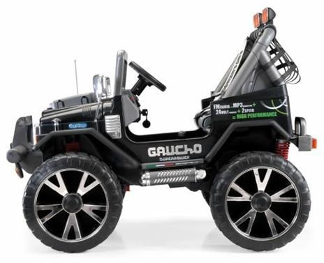Peg Perego Gaucho Superpower Pedale Auto - 7