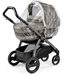 Rain Cover All Bassinet (Parapioggia Culla, Navetta,Primonido) Peg