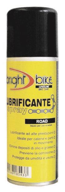 Lubrificante Spray Road