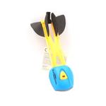 FORMA Fionda/Missile con Fischio, Multicolore, ORM152