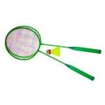 Set badminton fluo. Sport One 704400046