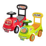 SportOne Camioncino Giocattolo per bambino Ride-On Rosso