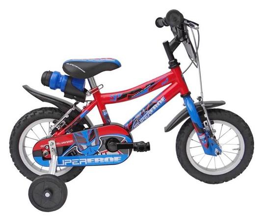 Sport1: Ciclo 12 Bimbo"Hero" Rosso - Blu