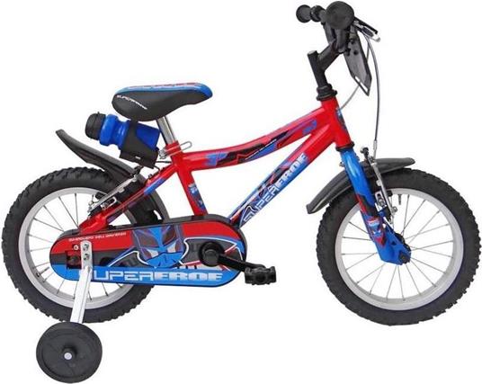 Sport1: Ciclo 14 Bimbo"Hero" Rosso - Blu