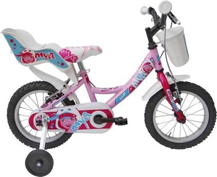 Sport1: Ciclo 14 Bimba"Mya" Rosa - Ciclamino