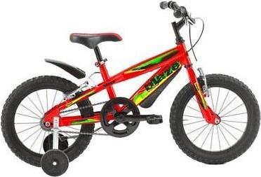 Sport1: Ciclo 16 Bimbo"Blaze" Rosso