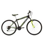 Bici 27.5'''' Mtb Climb 18V Nera E Gialla