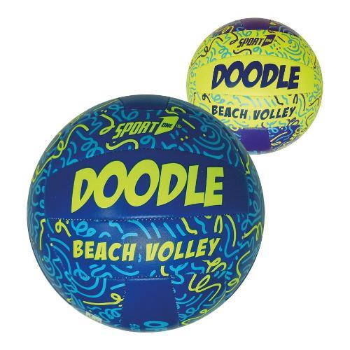 Pallone Beach Volley SPORT ONE Doodle Assortito taglia 5 703500131