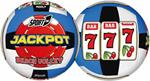 Pallone Beach Volley SPORT ONE Jackpot Assortito taglia 5 703500146