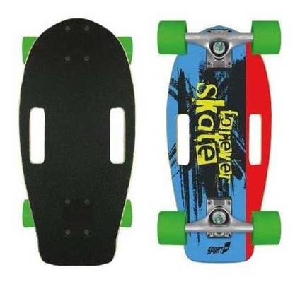 Skateboard SPORT ONE Compact Assortito 50 707100046
