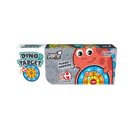 Sport1: Bersaglio Dino Target Con Velcro (Assortimento)