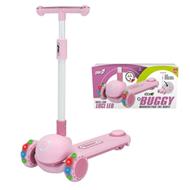 Monopattino Buggy Rosa Luminoso - 707300171