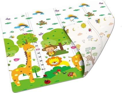 Tappeto Pieghevole 150x200 - Doppia Grafica (705000276)