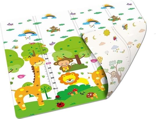 Tappeto Pieghevole 150x200 - Doppia Grafica (705000276)