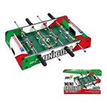 Sport One Calciobalilla da Tavolo MINIGOAL Italy Aste Uscenti - 1 Vs 1 + Palline - Cm. 51 X 31 X 10 - Special Edition - Novita'
