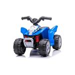 Quad Elettrico Honda 6 Volt Blu