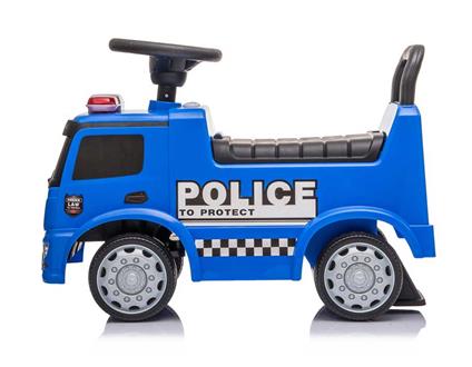 Ride-On Polizia Mercedes (100050246)