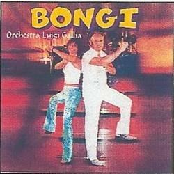 Bongi Orchestra Luigi Gallia - CD Audio