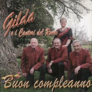 Gilda E I Cantori Del Roero - CD Audio