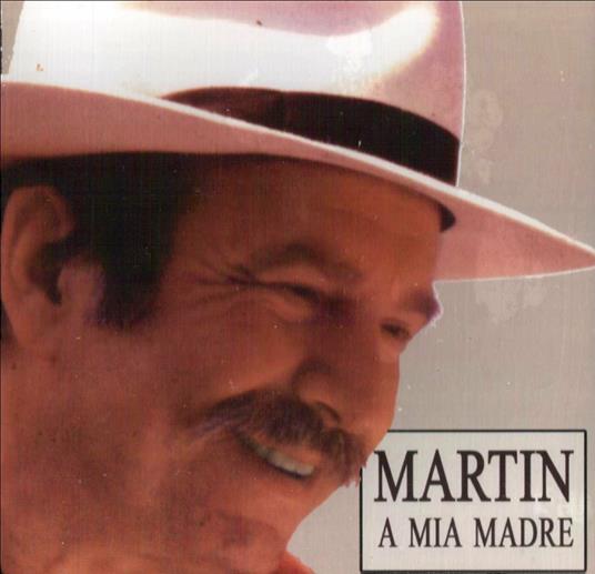 A mia madre - CD Audio di Martin