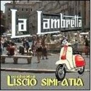 Orchestra Liscio Simpatia - CD Audio